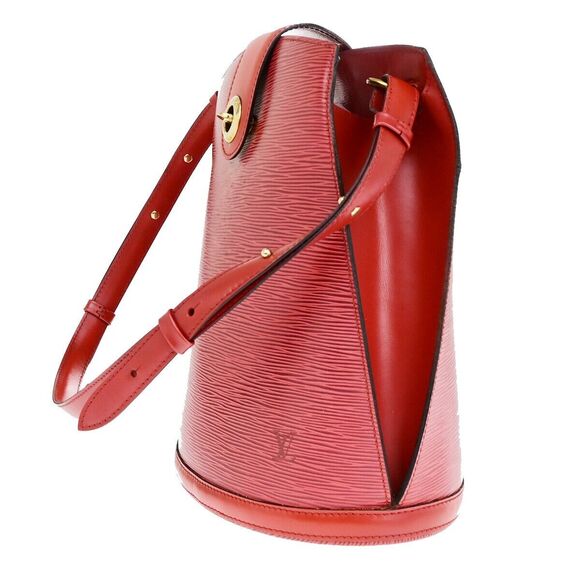 Louis Vuitton Lv Logo Cluny Shoulder #140822L46B - Picture 2 of 15